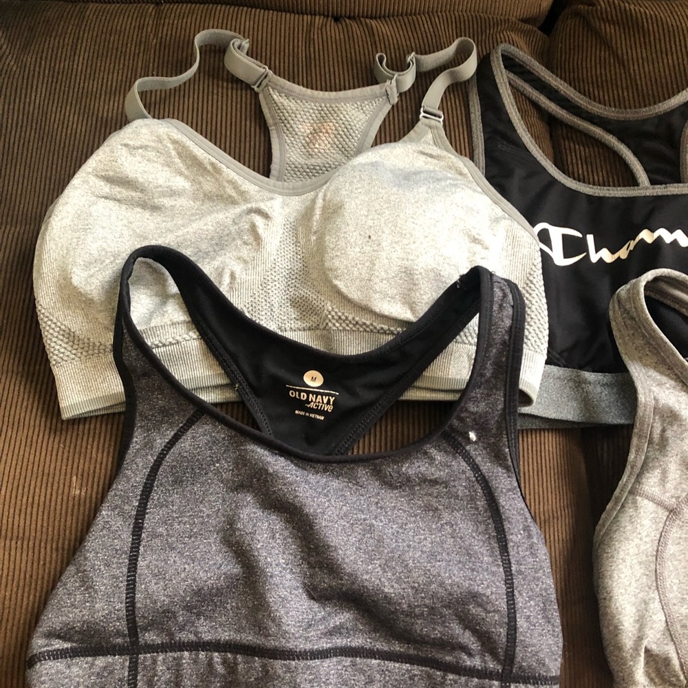 Sports Bra - Picture 3 of 5